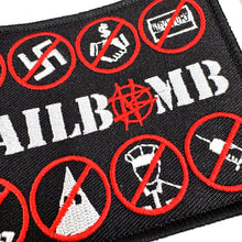 Load image into Gallery viewer, Nailbomb Patch Set