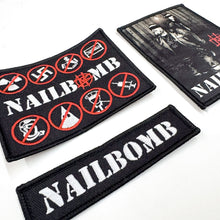 Load image into Gallery viewer, Nailbomb Patch Set