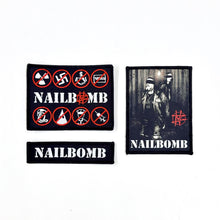 Load image into Gallery viewer, Nailbomb Patch Set