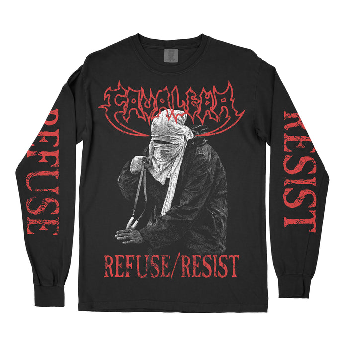Cavalera - Chaos A.D. Refuse Resist Long Sleeve