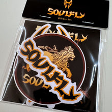 Load image into Gallery viewer, Soulfly Sticker Set