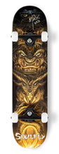 Load image into Gallery viewer, Soulfly Skateboard Deck (Signed by Max Cavalera)