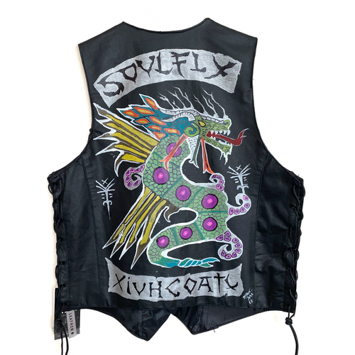Soulfly - MAX Vest