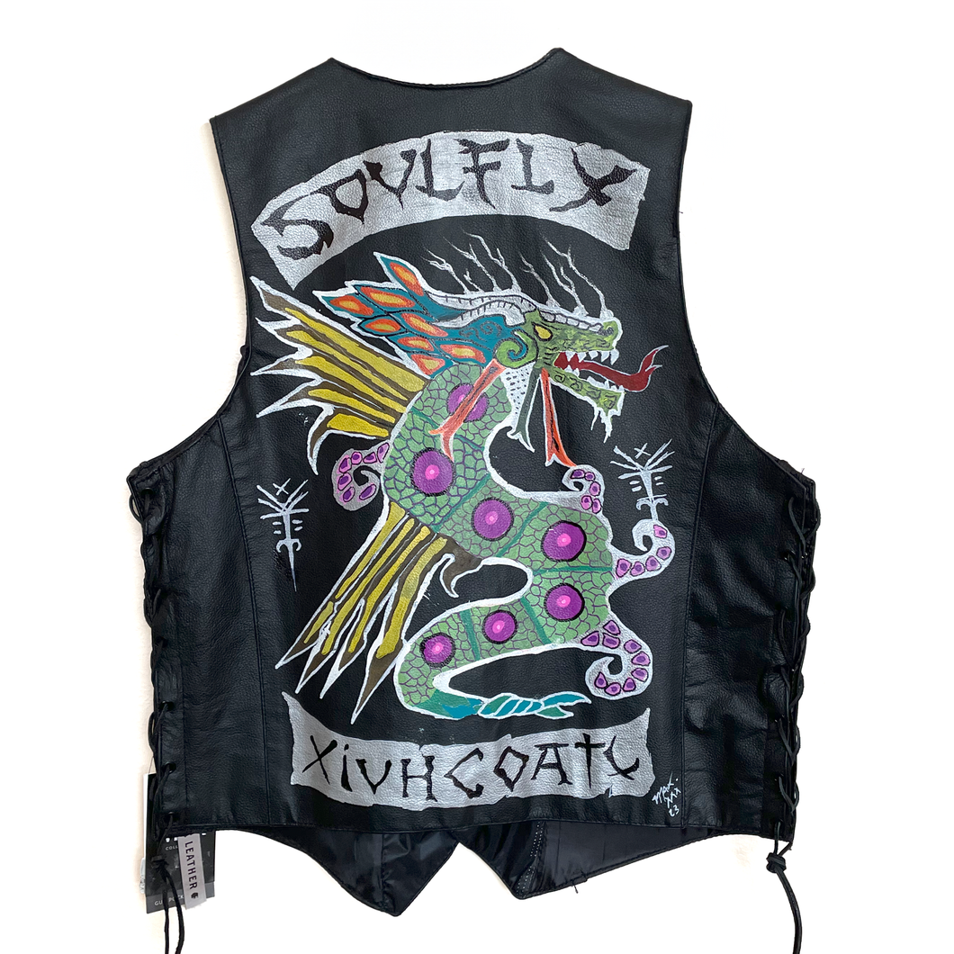 Soulfly - MAX Vest