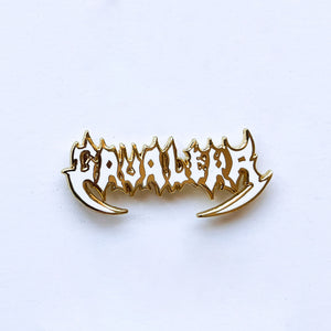Beneath Arise - Pin Set