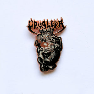 Beneath Arise - Pin Set