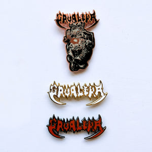 Beneath Arise - Pin Set