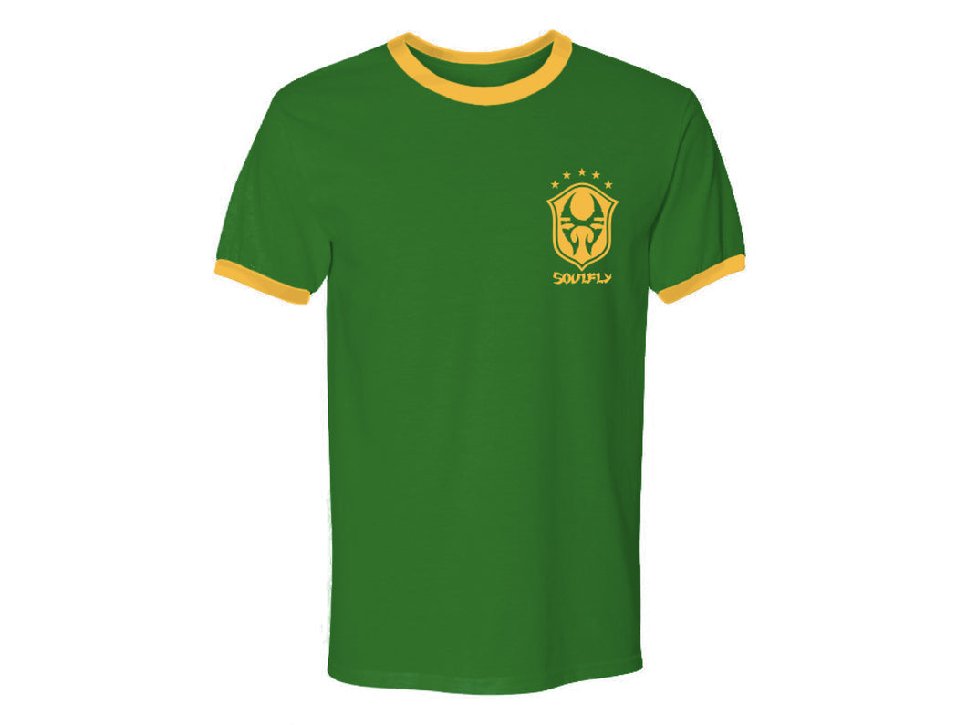 Soulfly - Soccer Shirt 2020