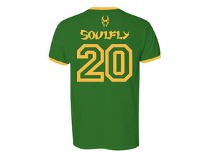 Soulfly - Soccer Shirt 2020