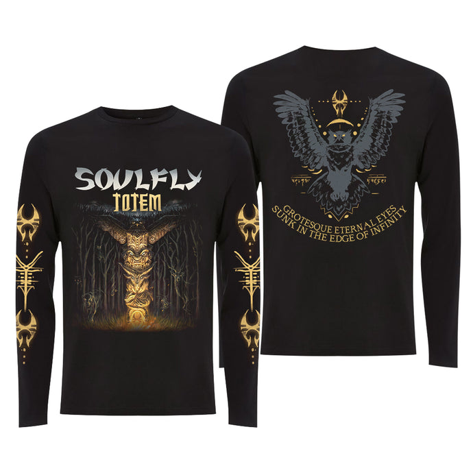 Soulfly - Totem Long Sleeve Shirt