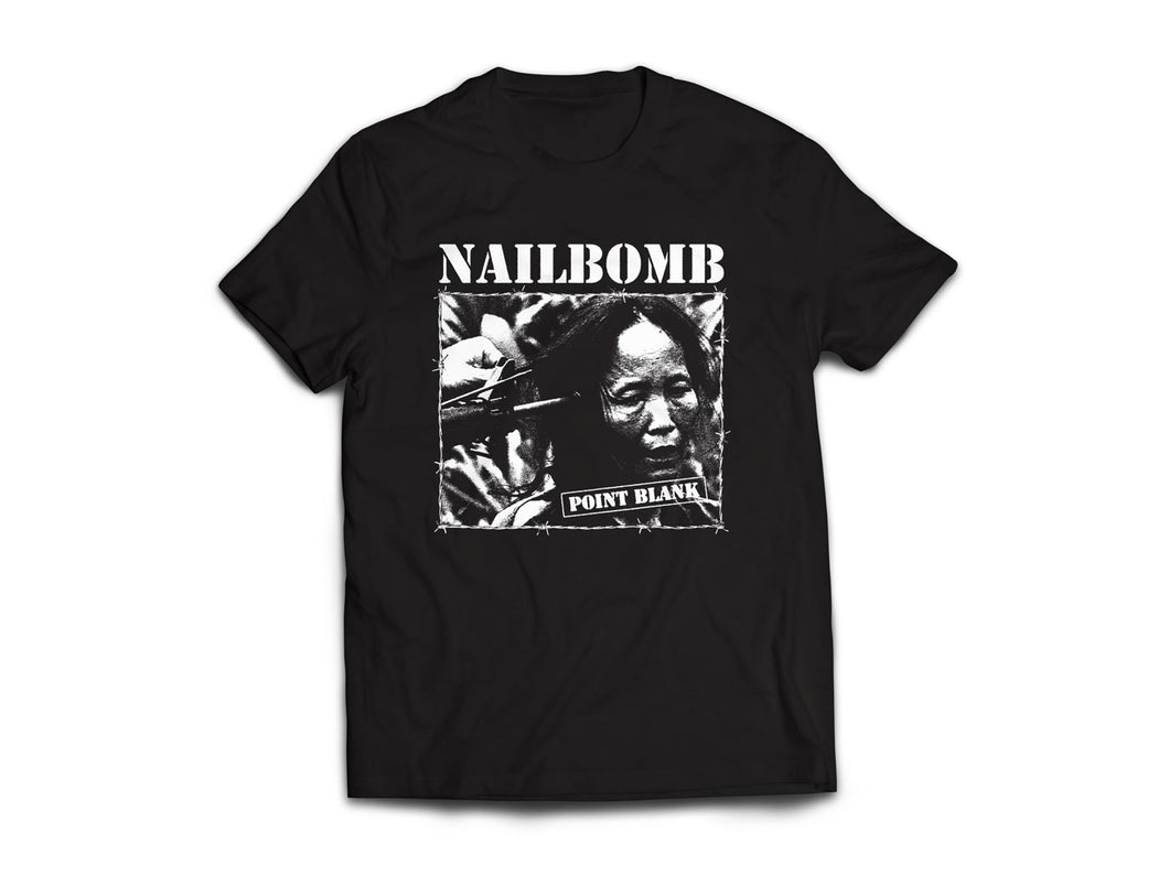 Nailbomb - Album Cover