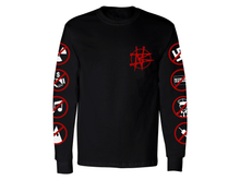 Load image into Gallery viewer, Nailbomb - 100 Reasons To Hate Long Sleeve