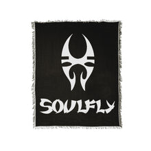 Load image into Gallery viewer, Soulfly - Blanket (Black/White)