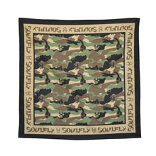 Load image into Gallery viewer, Soulfly - Camo Bandana