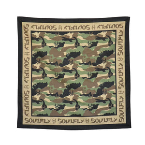 Soulfly - Camo Bandana