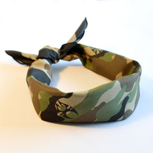 Load image into Gallery viewer, Soulfly - Camo Bandana