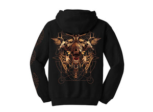 Soulfly - Zip Hoodie