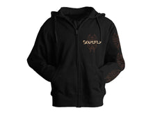 Load image into Gallery viewer, Soulfly - Zip Hoodie