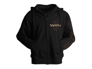 Soulfly - Zip Hoodie