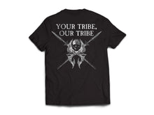 Load image into Gallery viewer, Soulfly - Your Tribe Our Tribe Shirt (Small only)