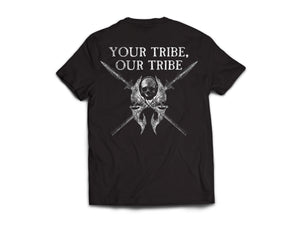 Soulfly - Your Tribe Our Tribe Shirt (Small only)